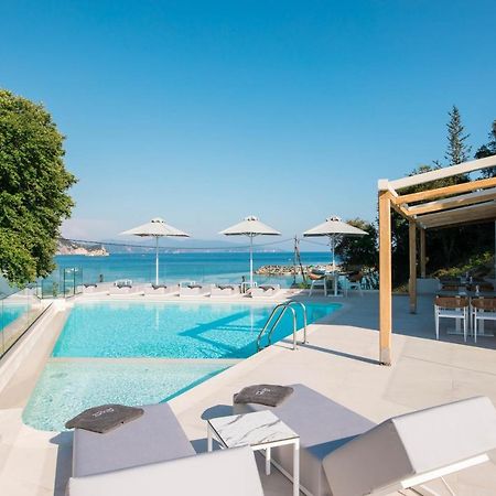 Alboro Seaside Suites Parga Eksteriør bilde