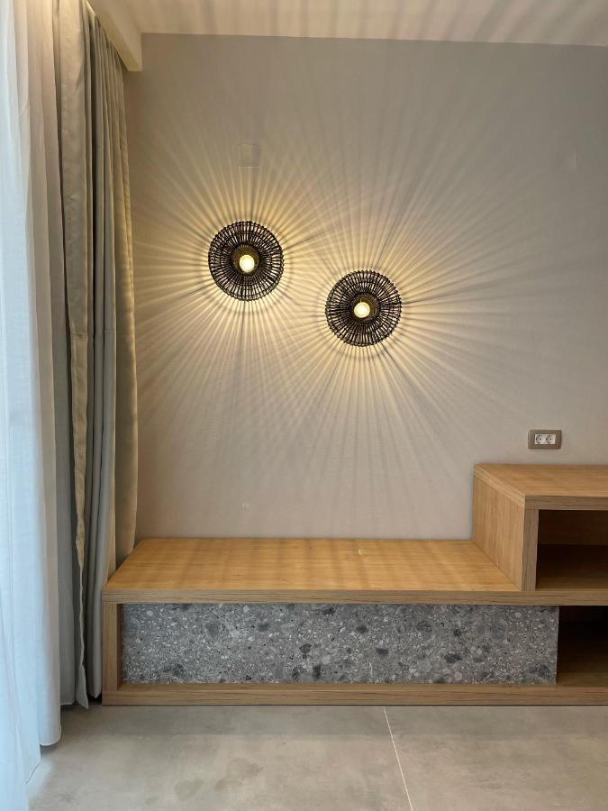 Alboro Seaside Suites Parga Eksteriør bilde