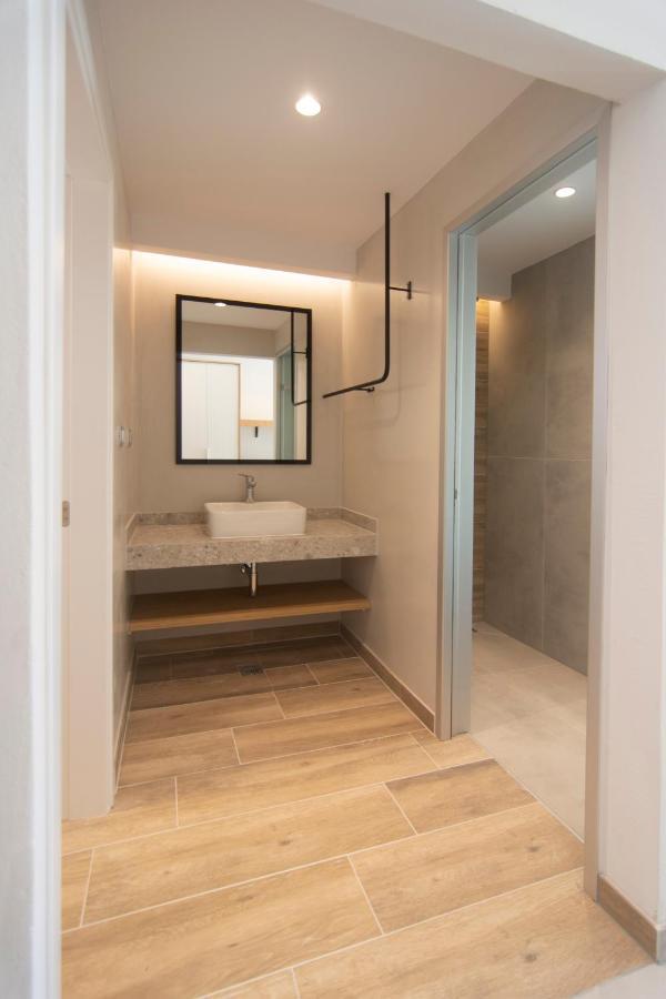 Alboro Seaside Suites Parga Eksteriør bilde