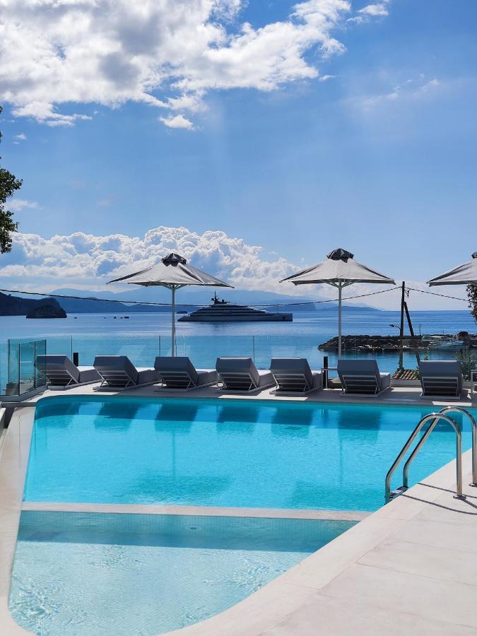 Alboro Seaside Suites Parga Eksteriør bilde