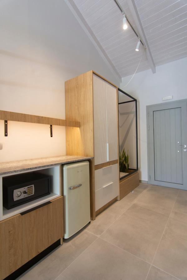 Alboro Seaside Suites Parga Eksteriør bilde