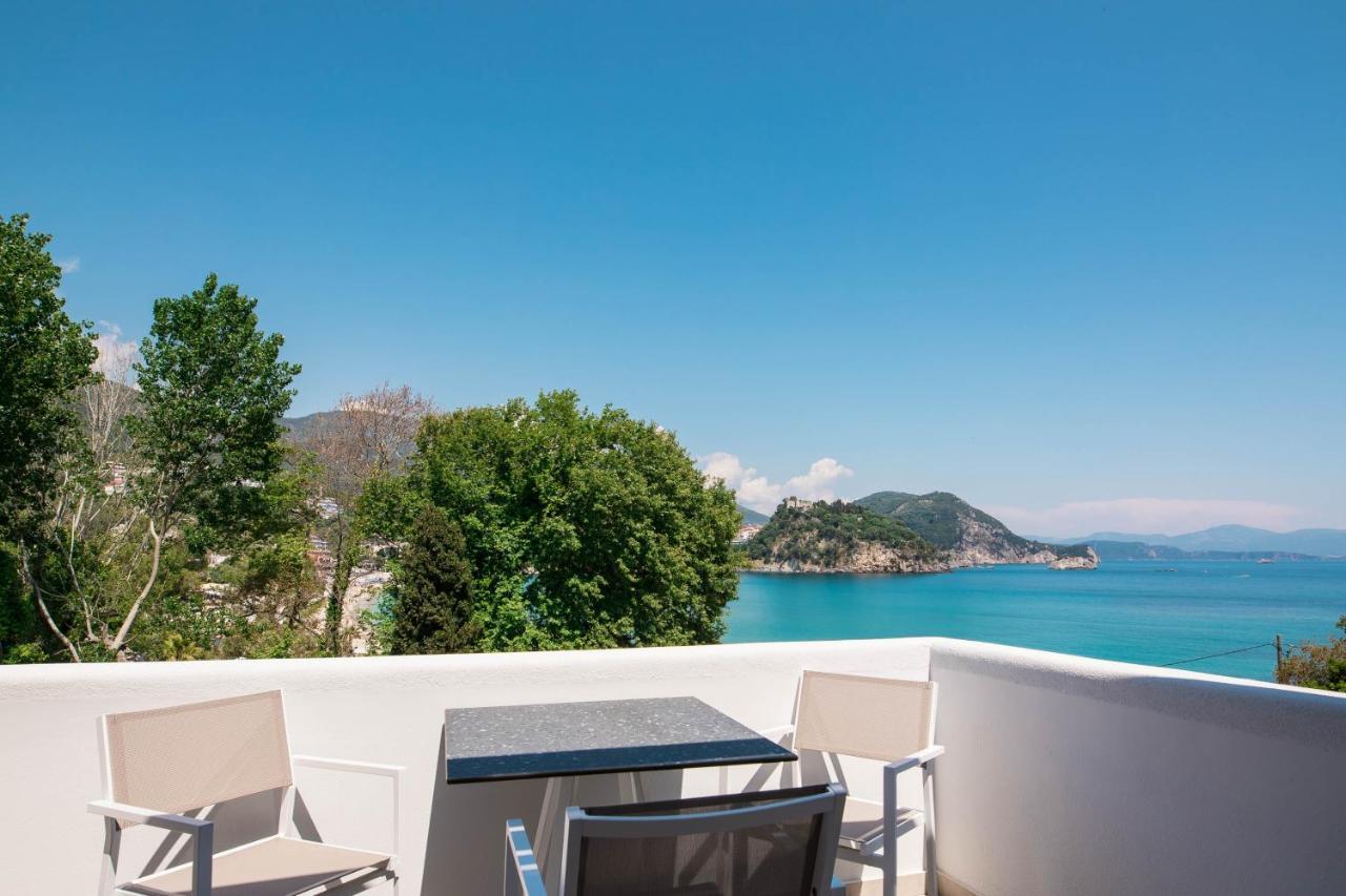 Alboro Seaside Suites Parga Eksteriør bilde
