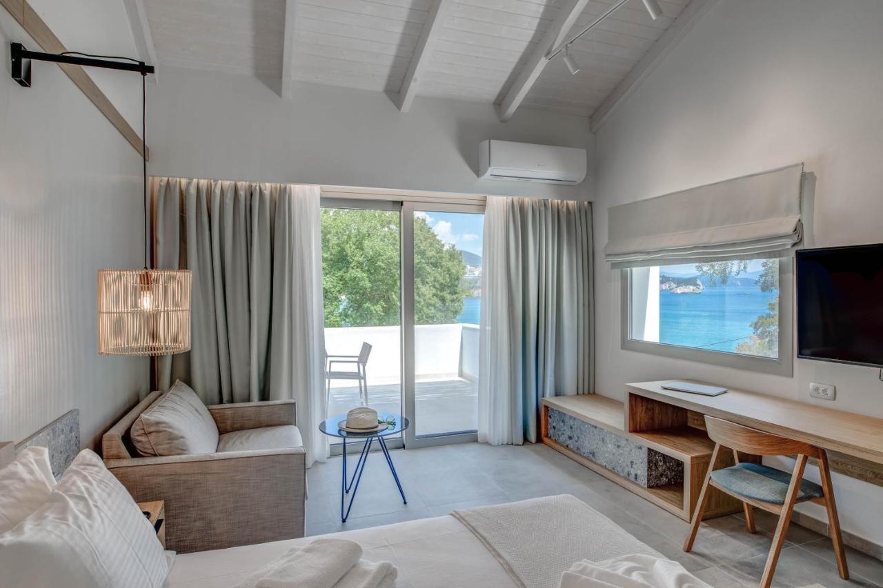 Alboro Seaside Suites Parga Eksteriør bilde
