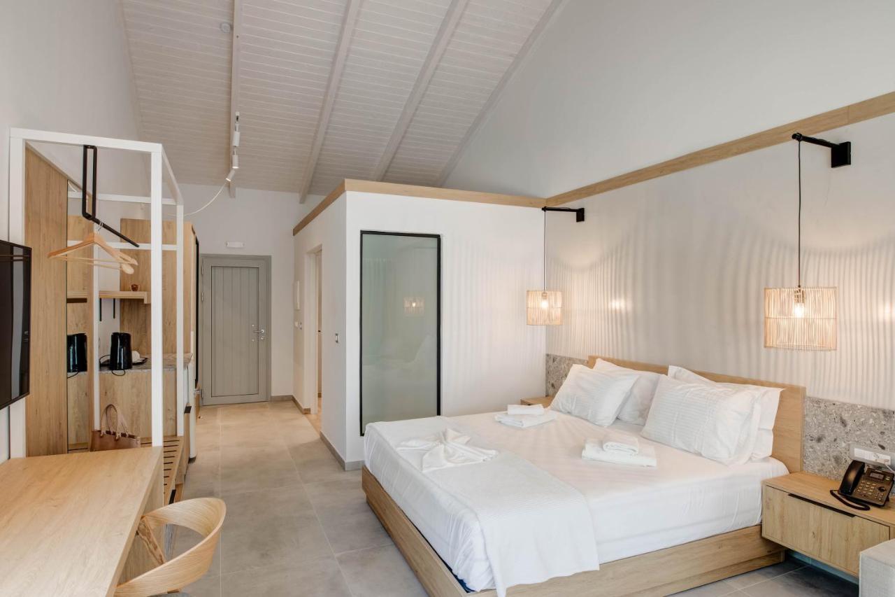 Alboro Seaside Suites Parga Eksteriør bilde
