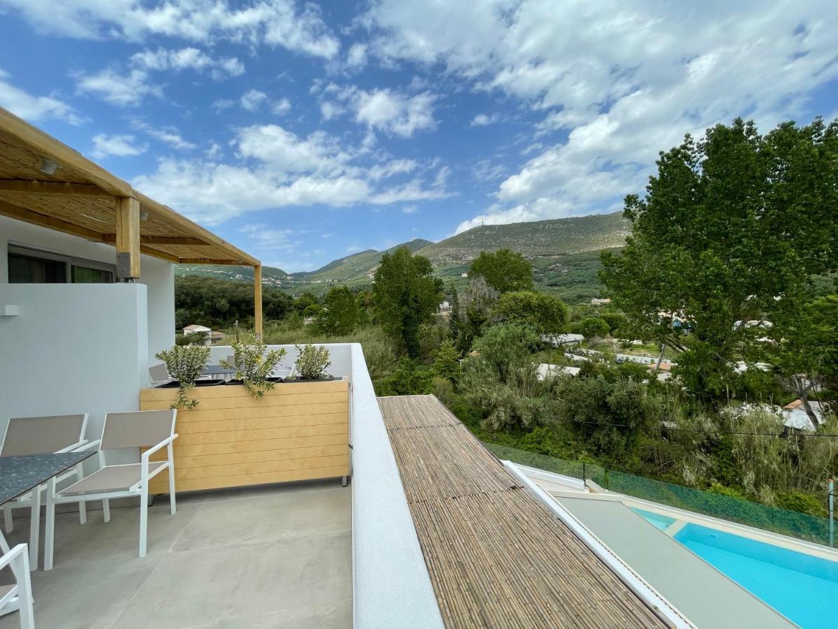 Alboro Seaside Suites Parga Eksteriør bilde