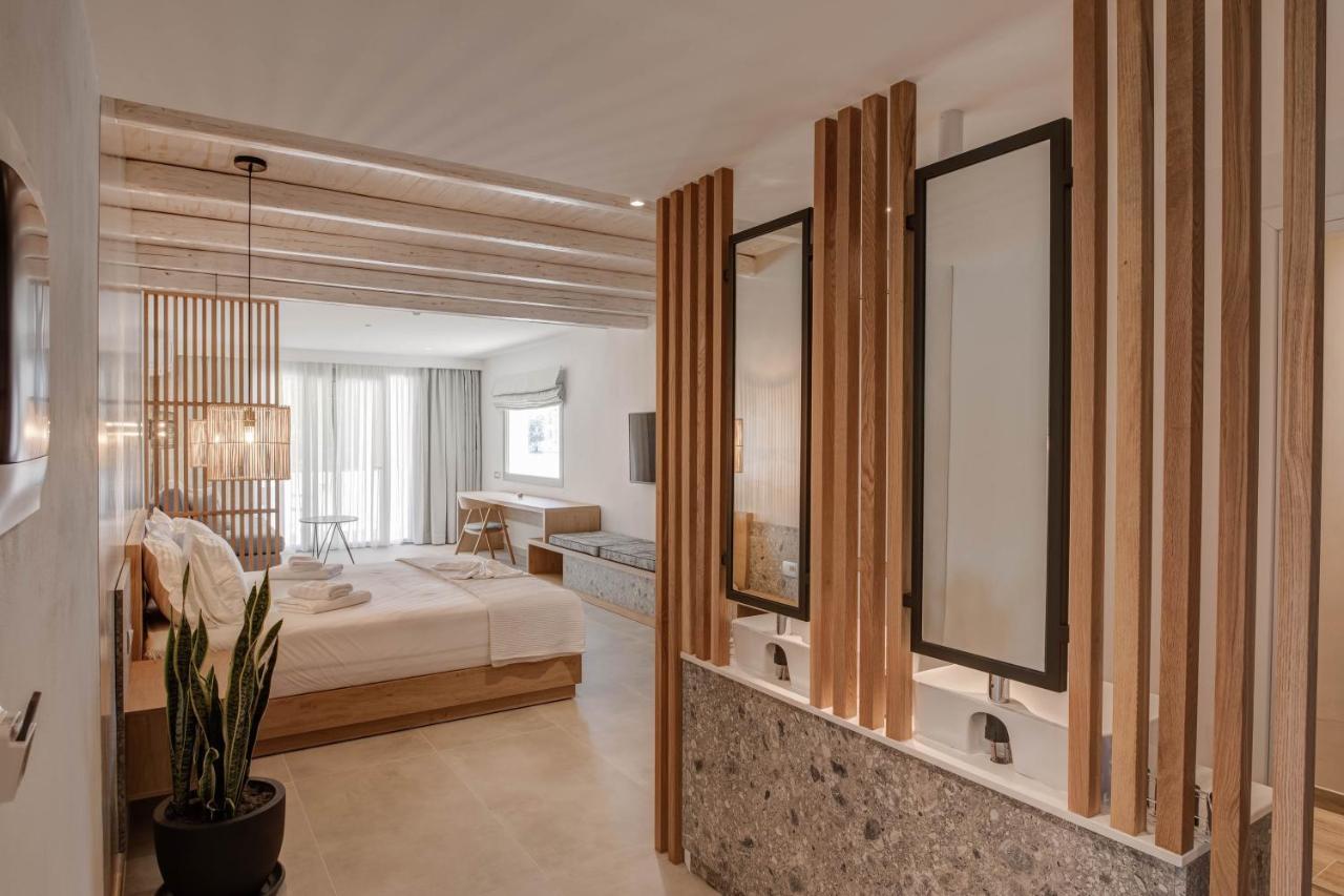 Alboro Seaside Suites Parga Eksteriør bilde