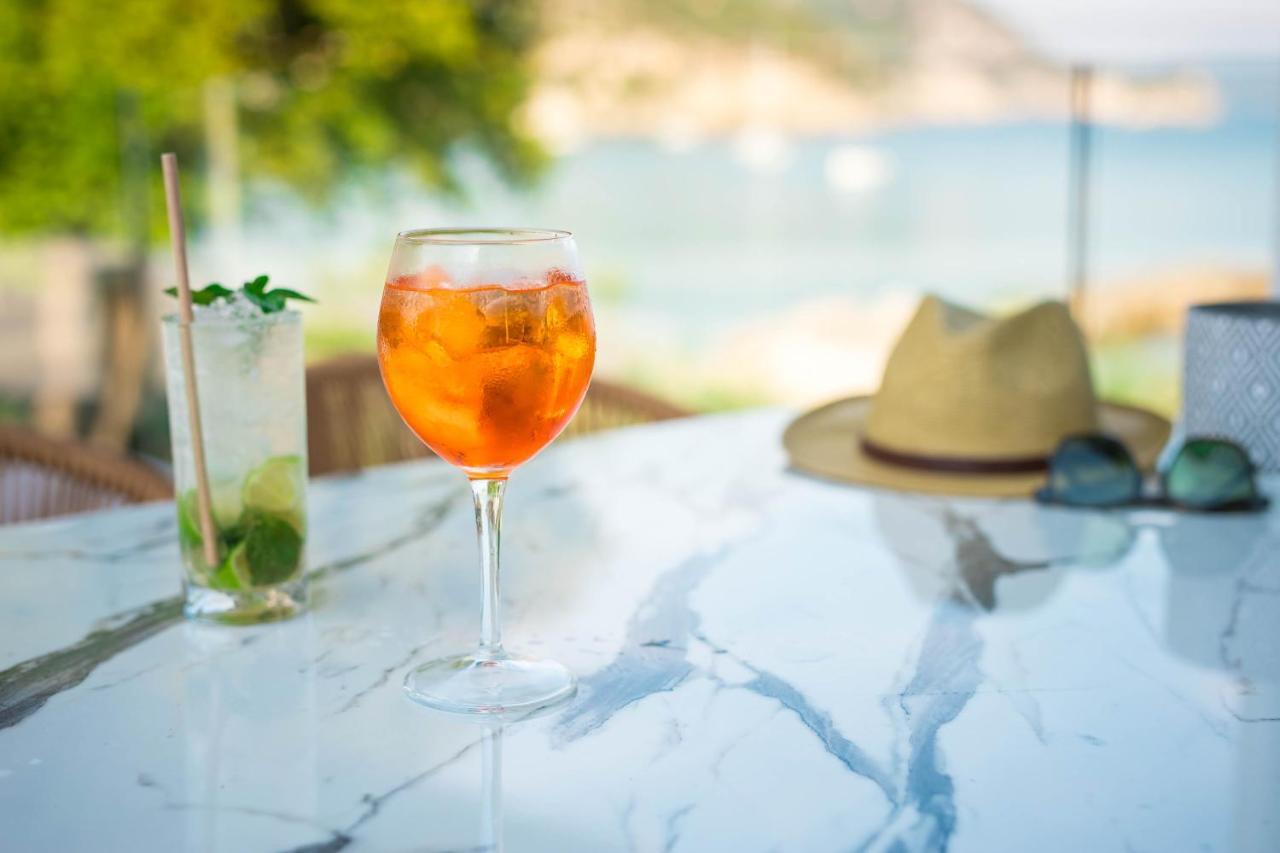 Alboro Seaside Suites Parga Eksteriør bilde