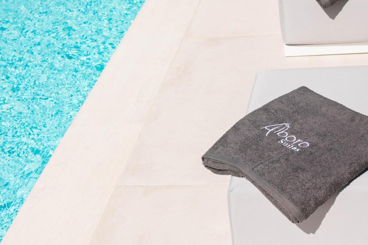Alboro Seaside Suites Parga Eksteriør bilde