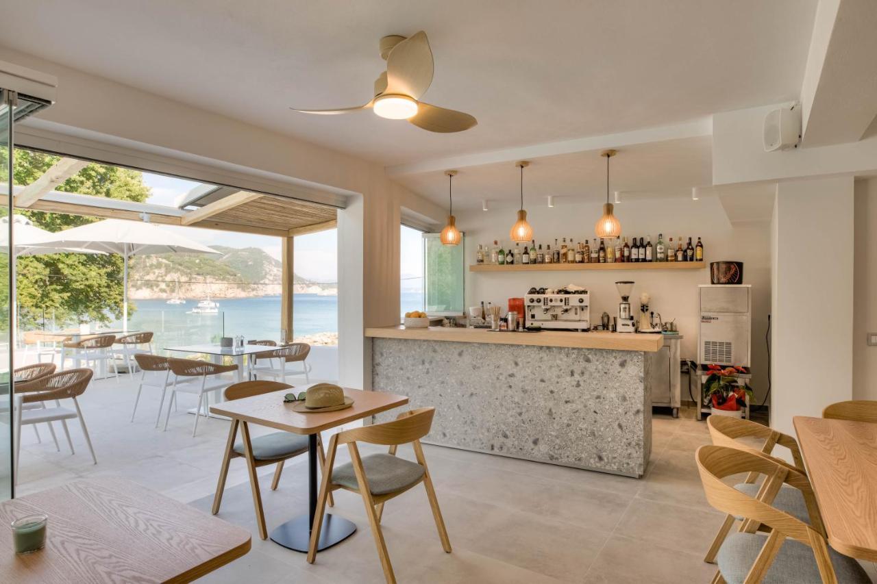 Alboro Seaside Suites Parga Eksteriør bilde