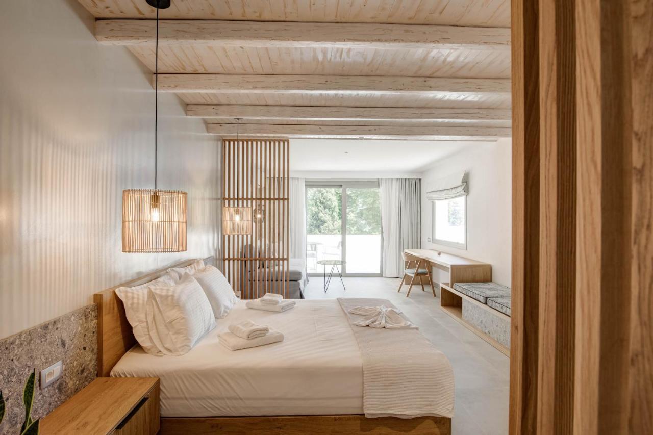 Alboro Seaside Suites Parga Eksteriør bilde