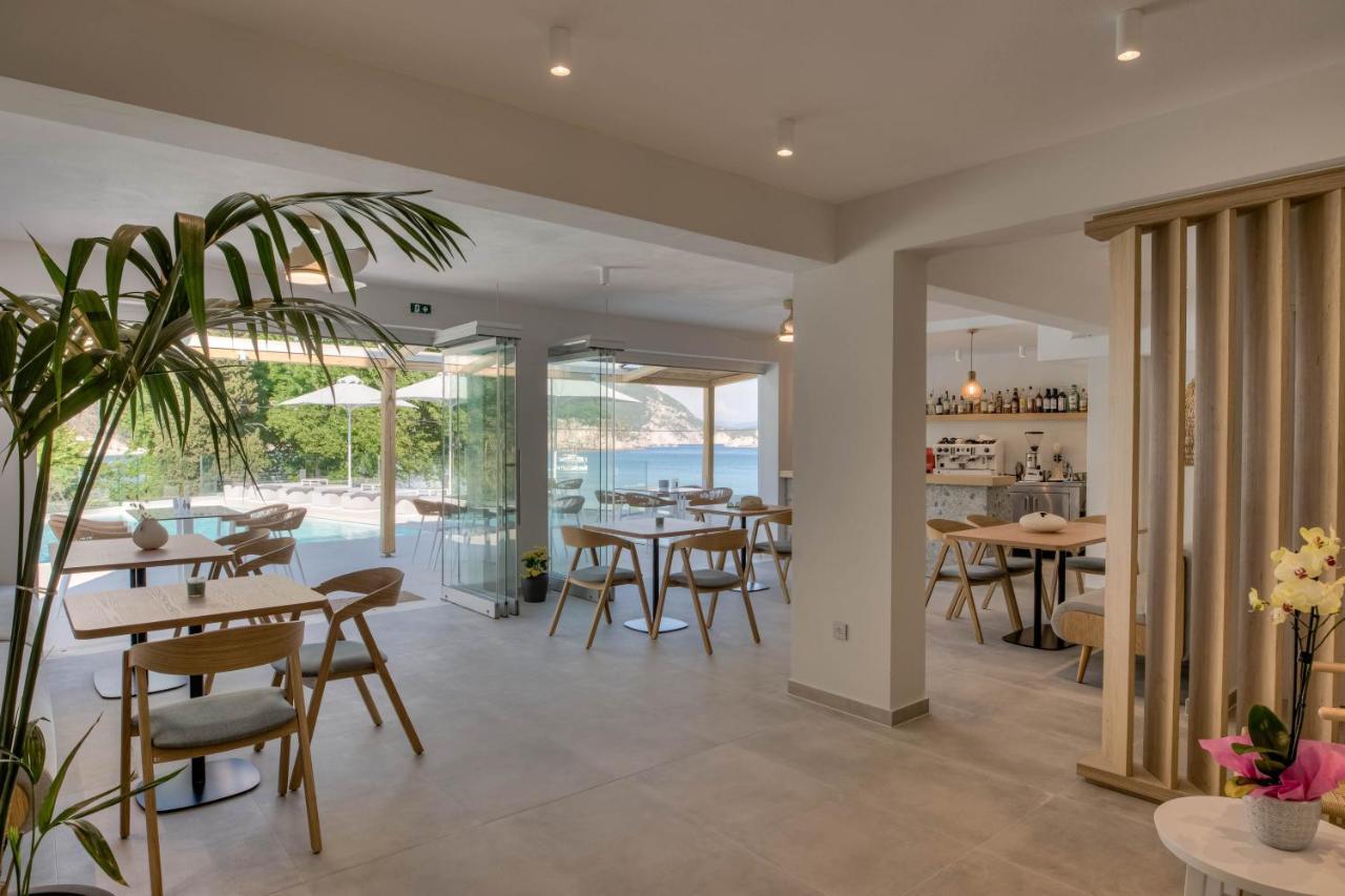 Alboro Seaside Suites Parga Eksteriør bilde