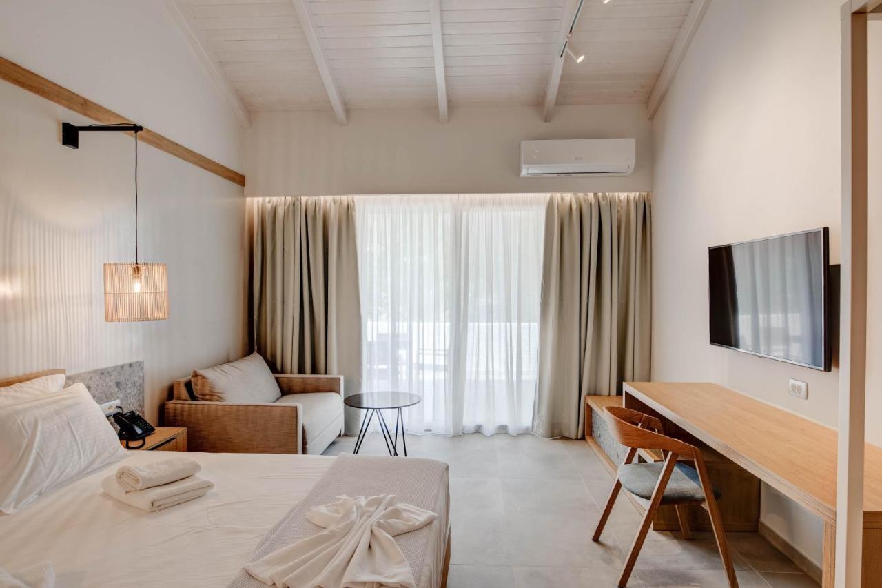 Alboro Seaside Suites Parga Eksteriør bilde