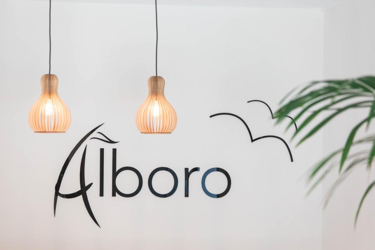 Alboro Seaside Suites Parga Eksteriør bilde