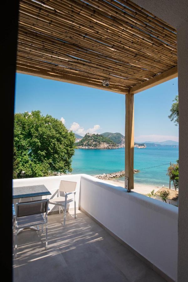 Alboro Seaside Suites Parga Eksteriør bilde