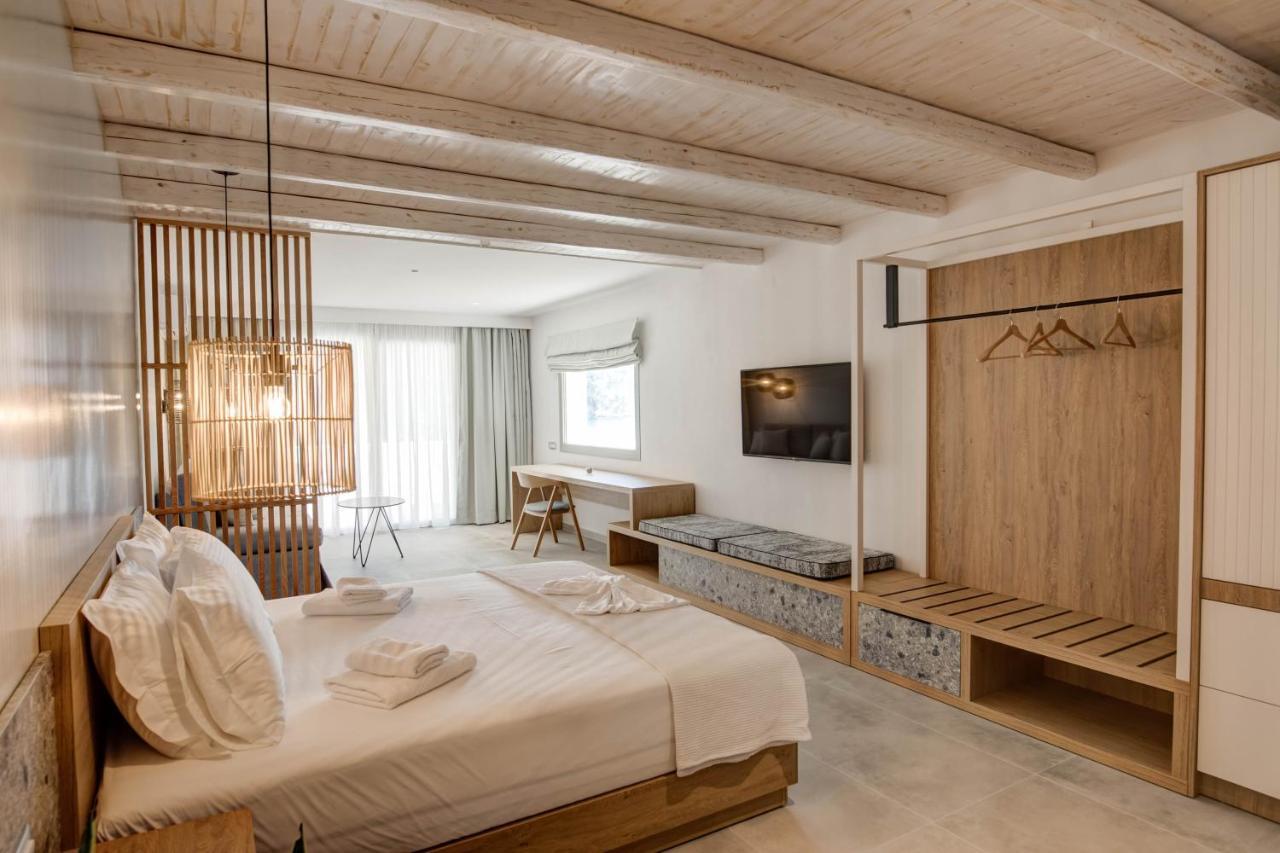 Alboro Seaside Suites Parga Eksteriør bilde