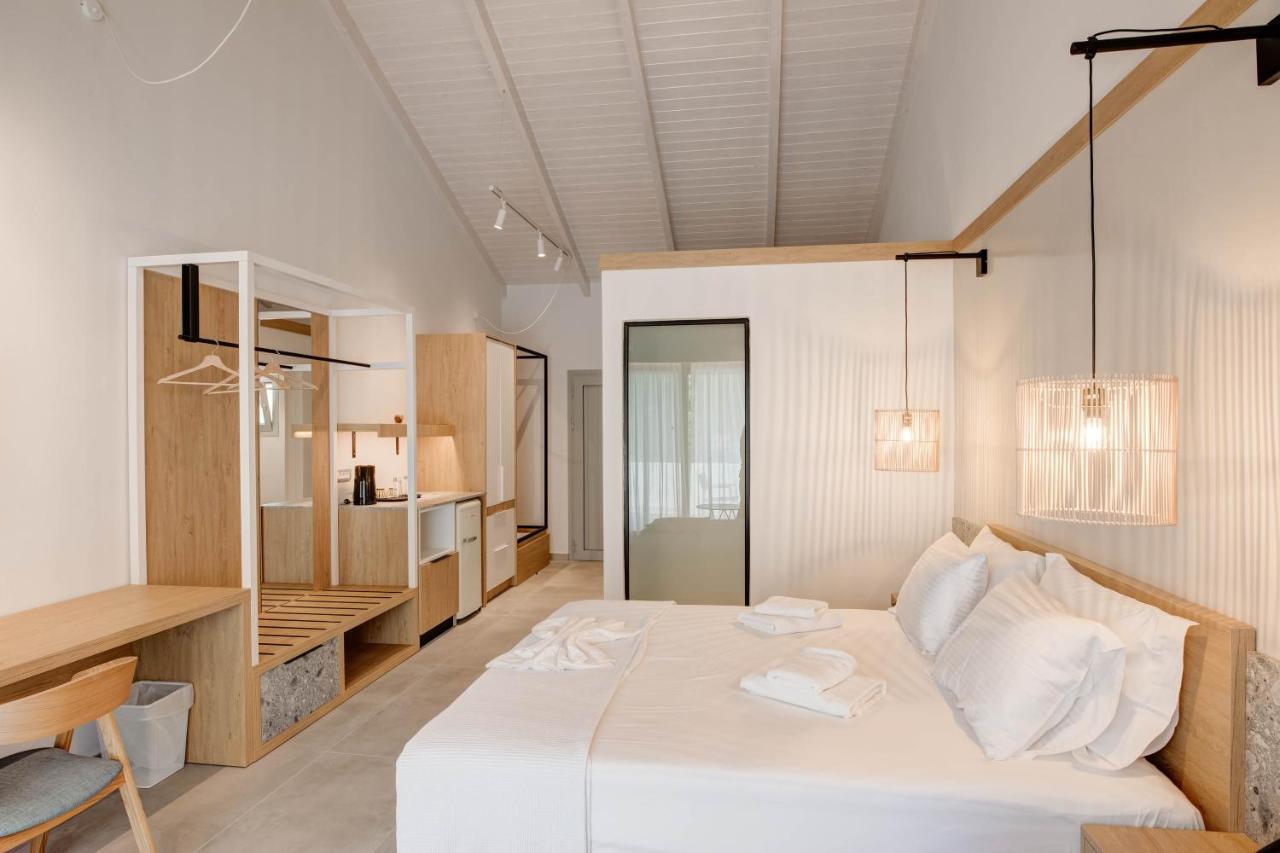 Alboro Seaside Suites Parga Eksteriør bilde