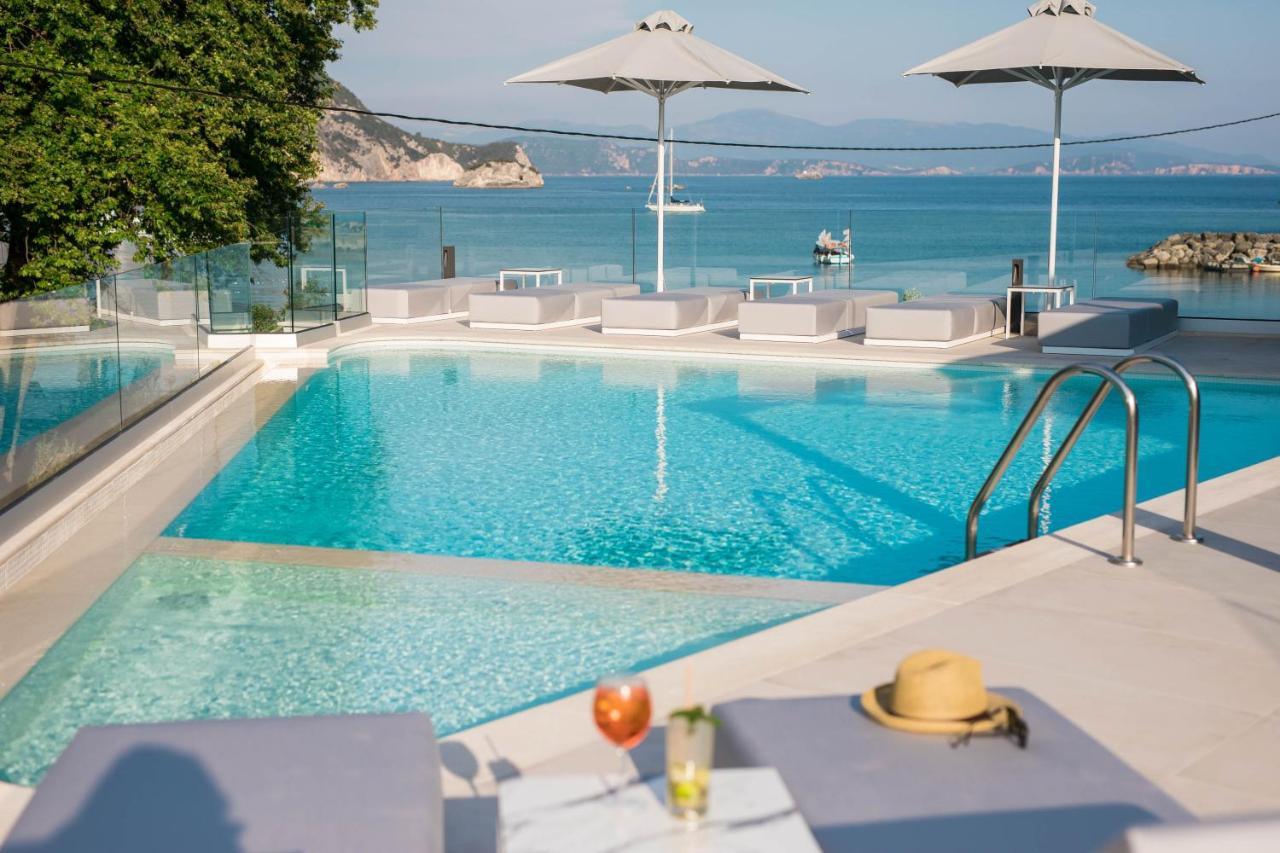 Alboro Seaside Suites Parga Eksteriør bilde