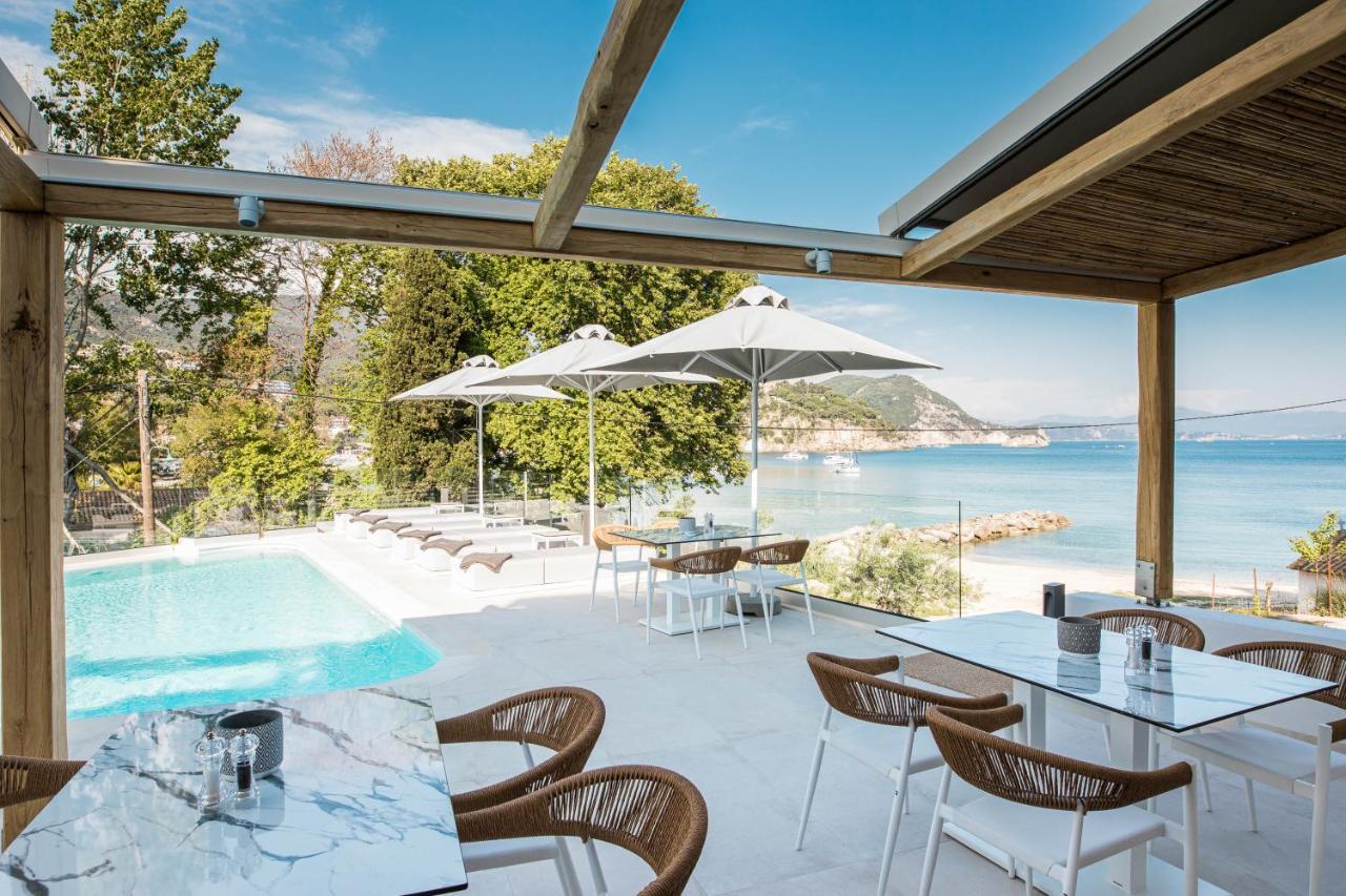 Alboro Seaside Suites Parga Eksteriør bilde