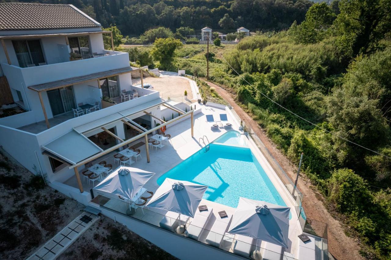 Alboro Seaside Suites Parga Eksteriør bilde