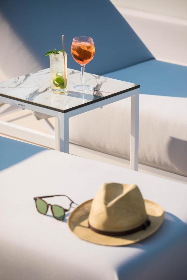Alboro Seaside Suites Parga Eksteriør bilde