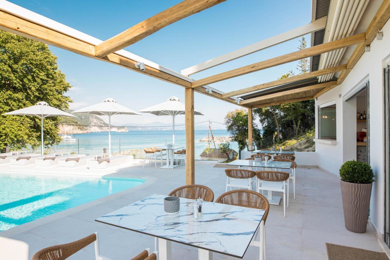 Alboro Seaside Suites Parga Eksteriør bilde