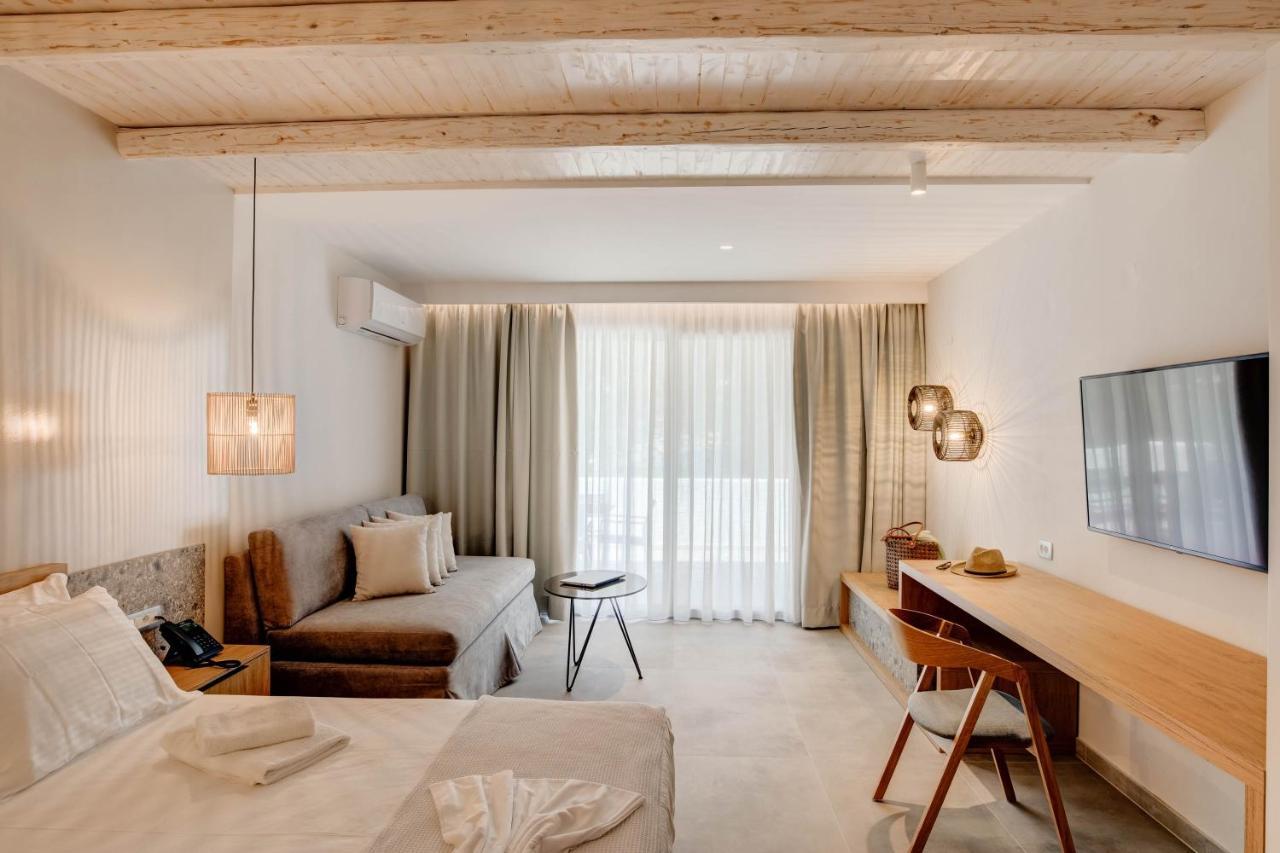 Alboro Seaside Suites Parga Eksteriør bilde