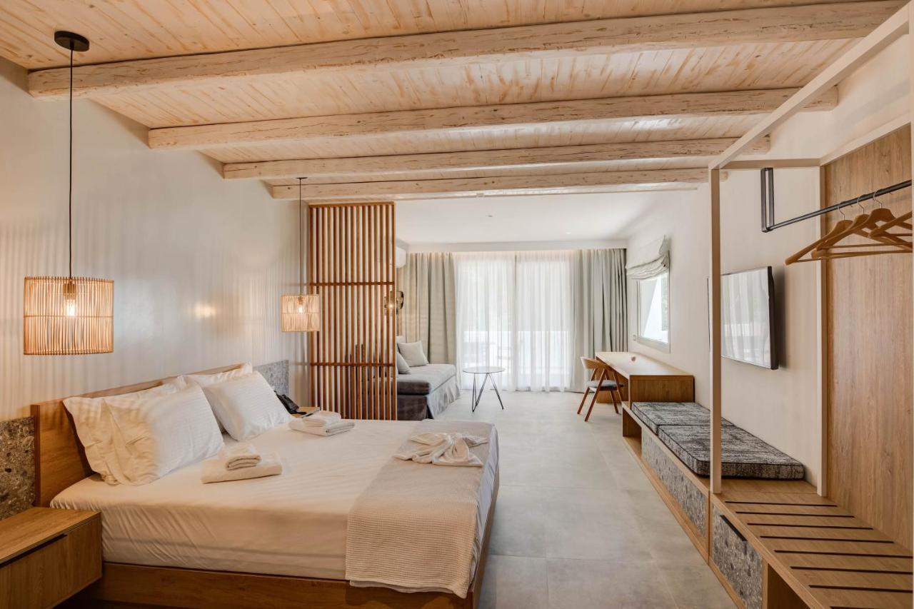 Alboro Seaside Suites Parga Eksteriør bilde