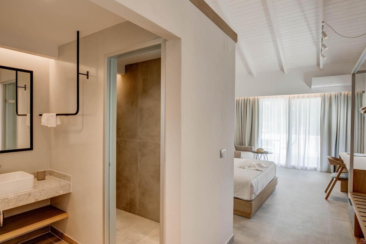 Alboro Seaside Suites Parga Eksteriør bilde
