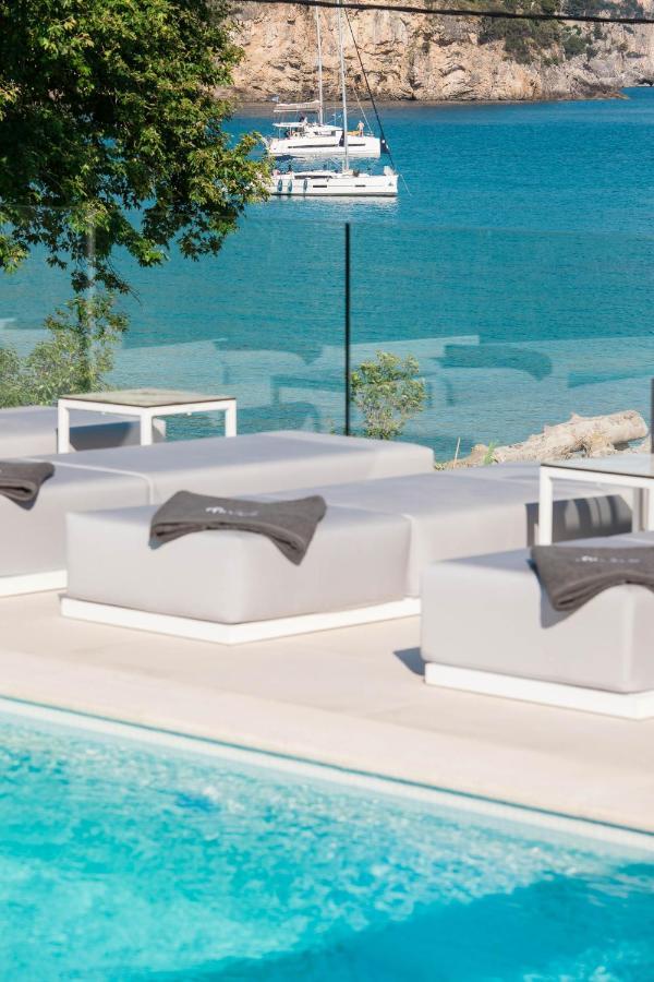 Alboro Seaside Suites Parga Eksteriør bilde
