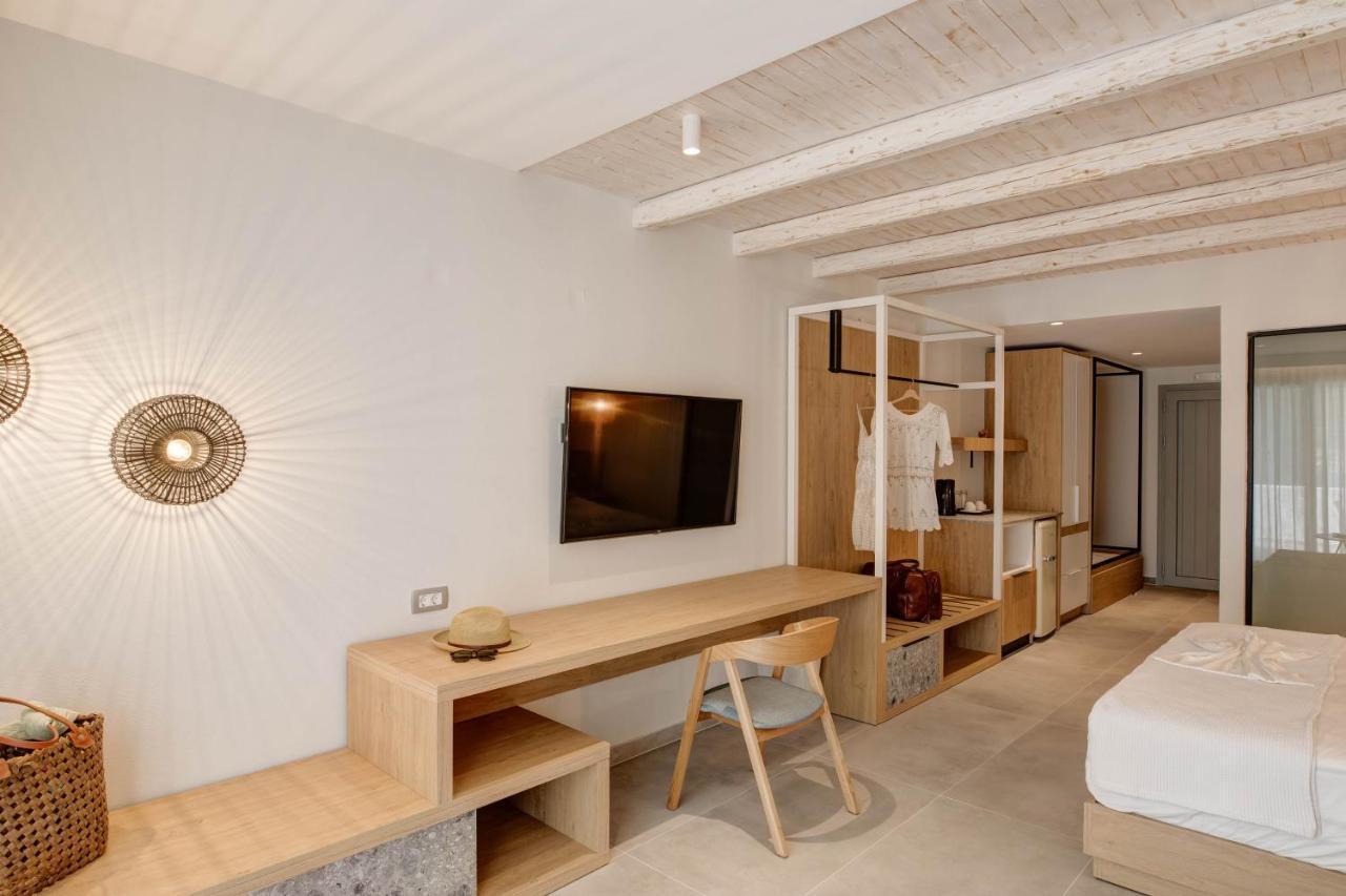 Alboro Seaside Suites Parga Eksteriør bilde