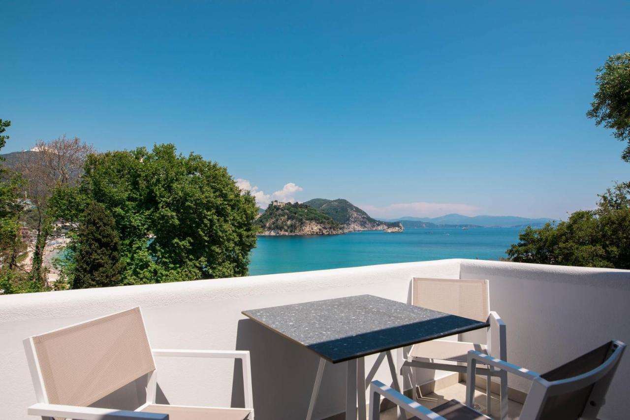 Alboro Seaside Suites Parga Eksteriør bilde