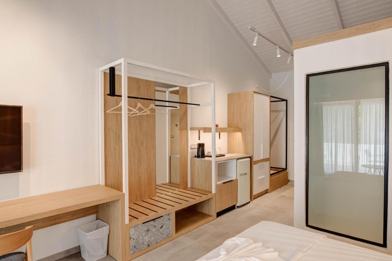 Alboro Seaside Suites Parga Eksteriør bilde