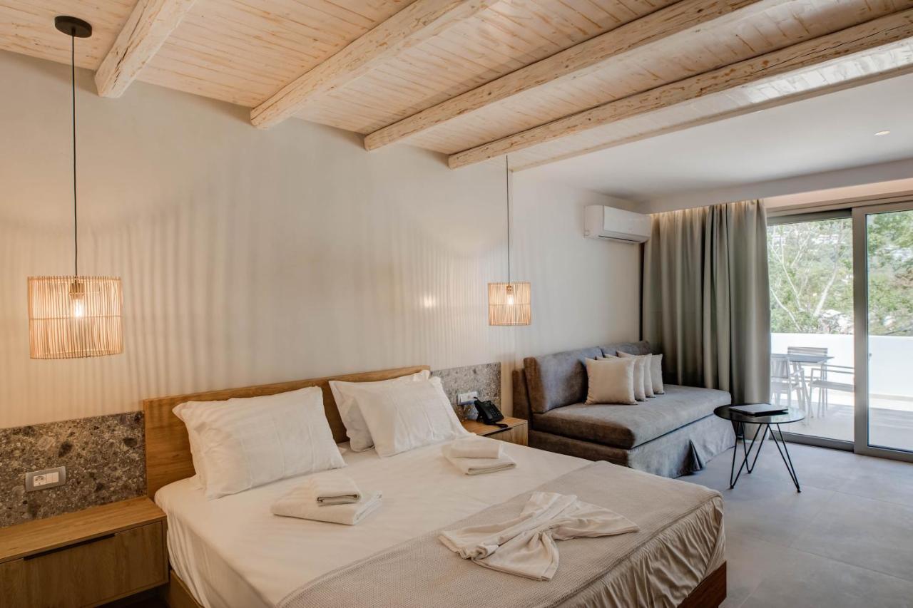 Alboro Seaside Suites Parga Eksteriør bilde