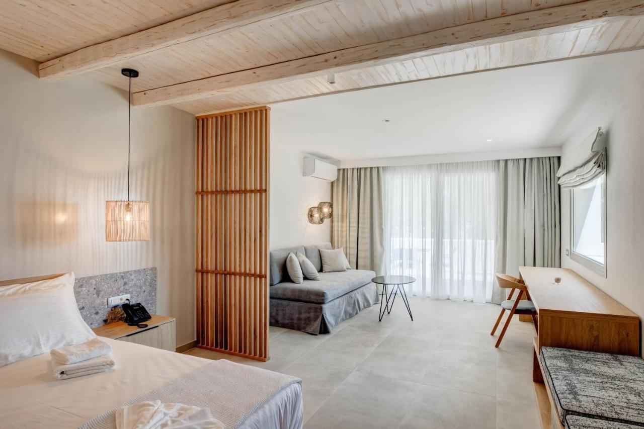 Alboro Seaside Suites Parga Eksteriør bilde