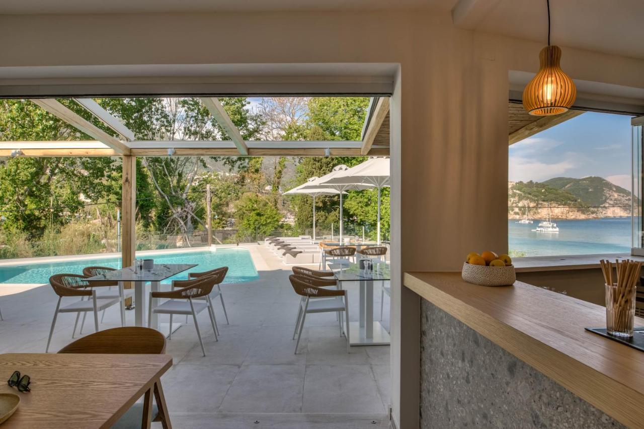 Alboro Seaside Suites Parga Eksteriør bilde