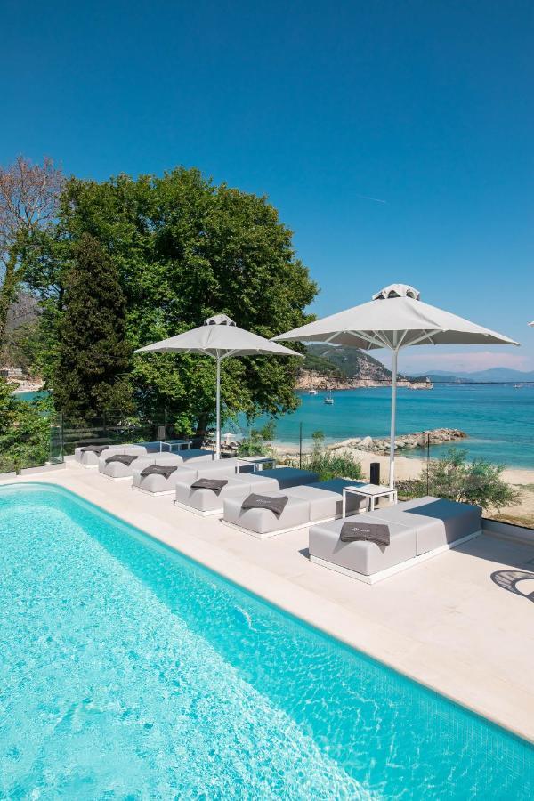 Alboro Seaside Suites Parga Eksteriør bilde