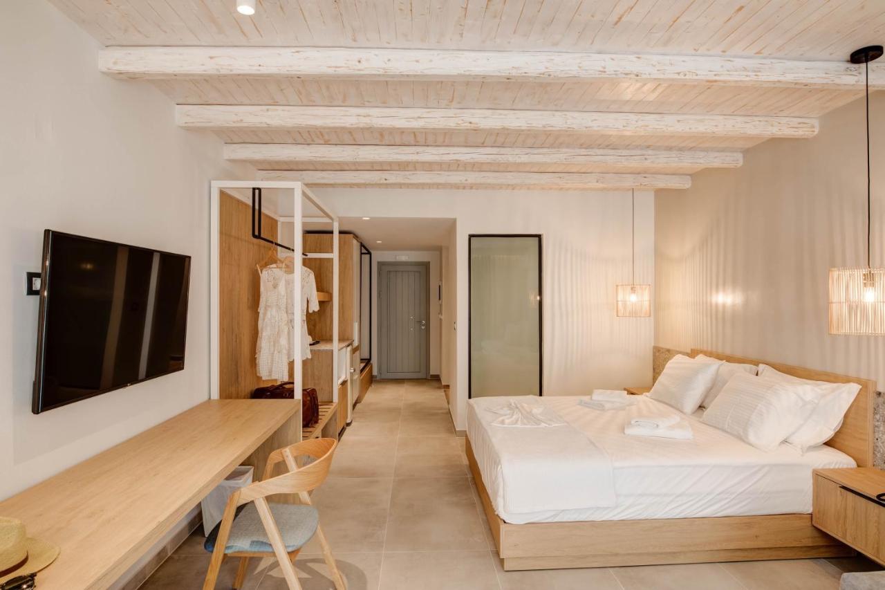 Alboro Seaside Suites Parga Eksteriør bilde