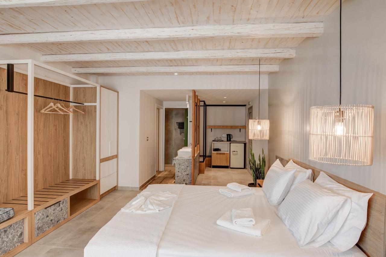 Alboro Seaside Suites Parga Eksteriør bilde