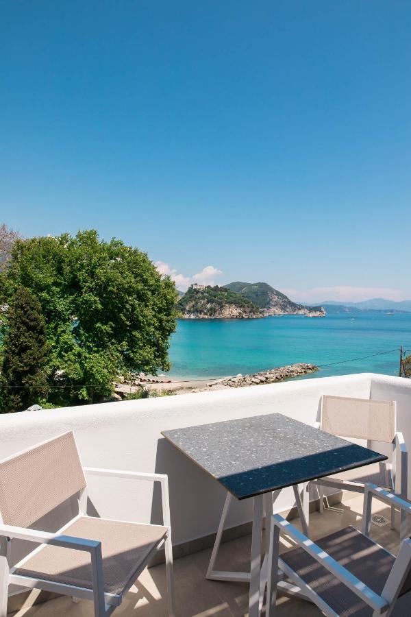 Alboro Seaside Suites Parga Eksteriør bilde