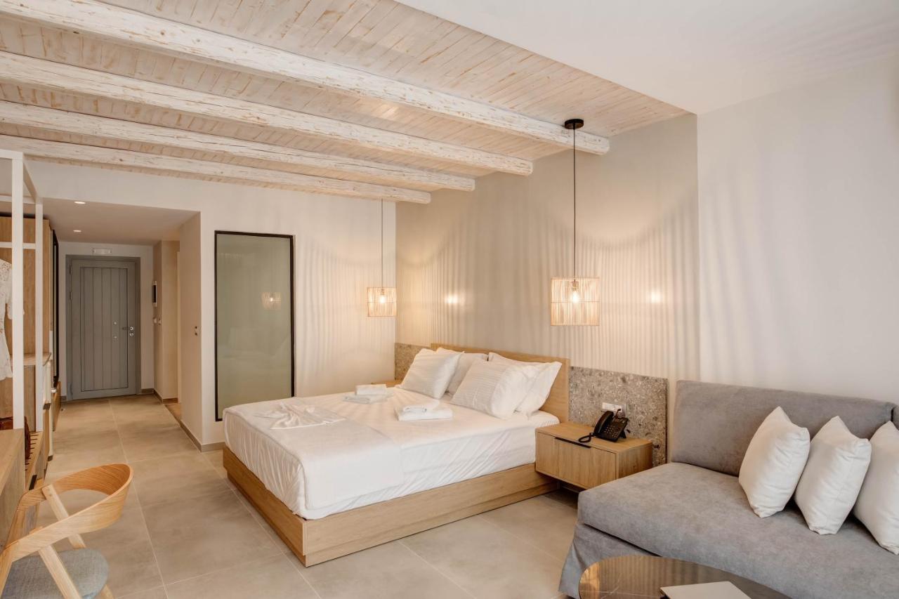 Alboro Seaside Suites Parga Eksteriør bilde