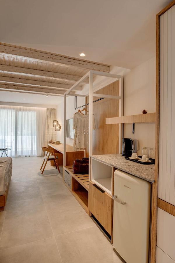 Alboro Seaside Suites Parga Eksteriør bilde